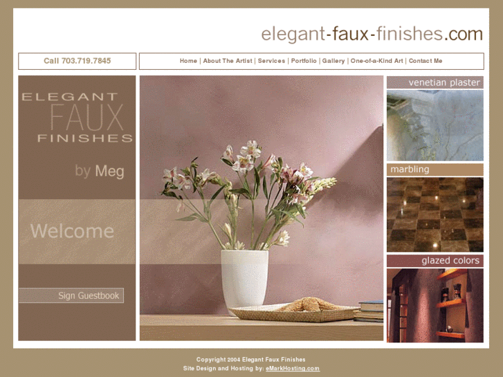 www.elegant-faux-finishes.com