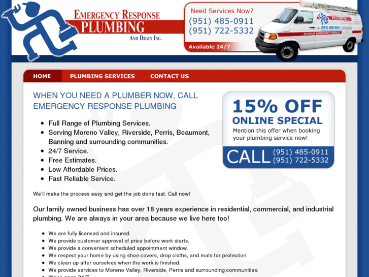 www.emergencyresponseplumbing.com