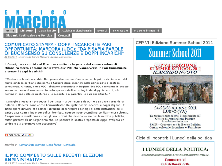 www.enricomarcora.net