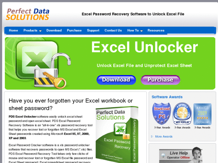 www.excelunlocker.com