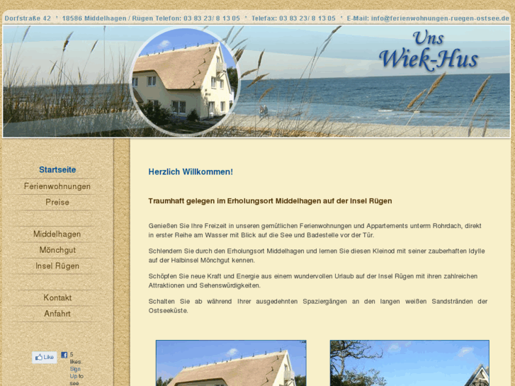 www.ferienwohnungen-ruegen-ostsee.de