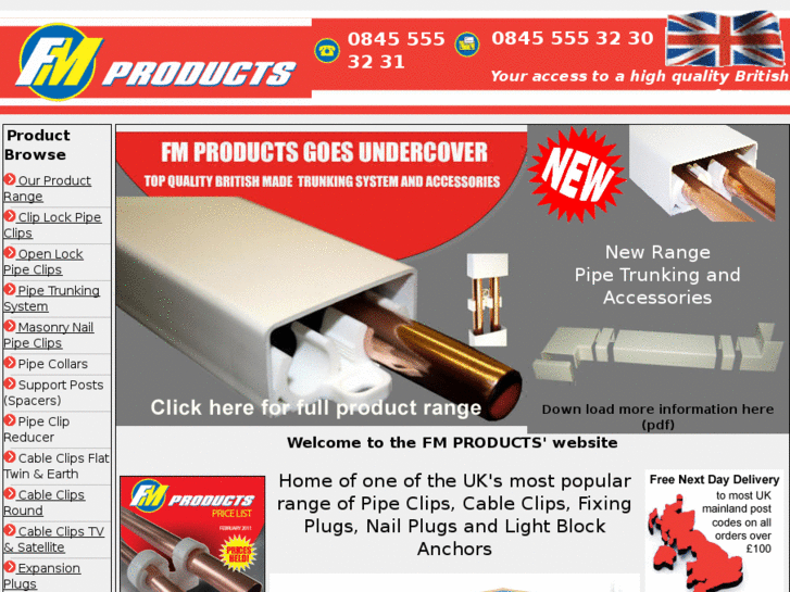 www.fmproducts.net