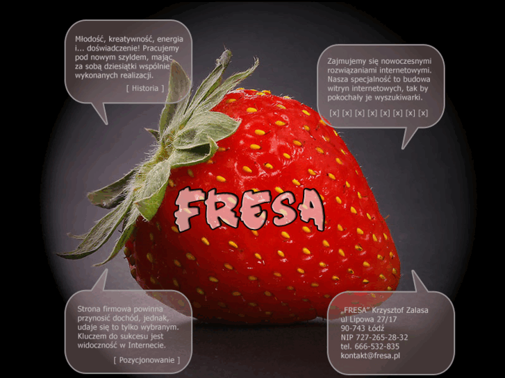 www.fresa.pl