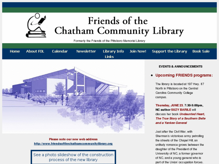 www.friendsofthechathamcommunitylibrary.org