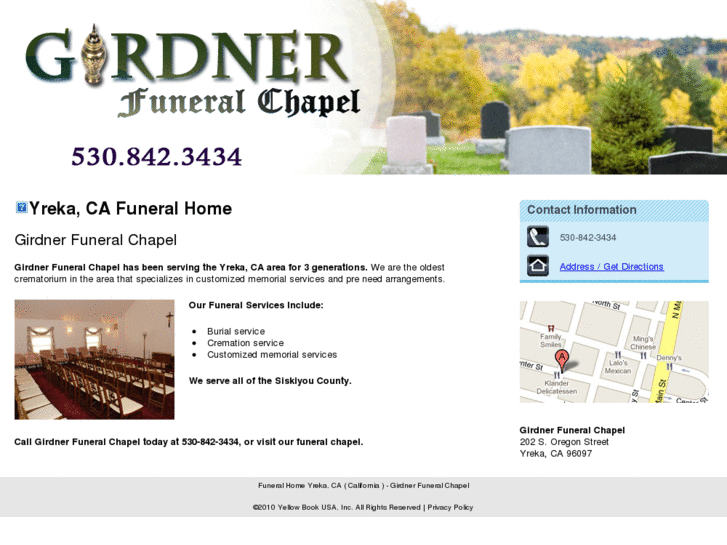 www.girdnerfuneralchapelyreka.com