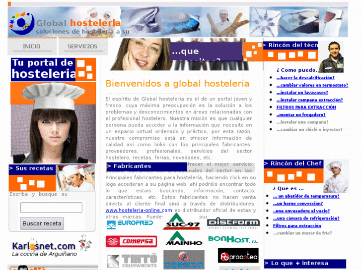 www.globalhosteleria.com