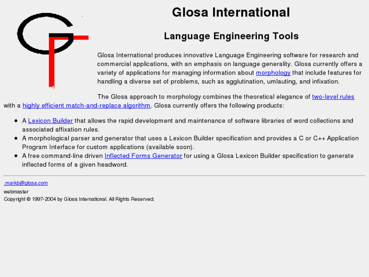 www.glosa.com