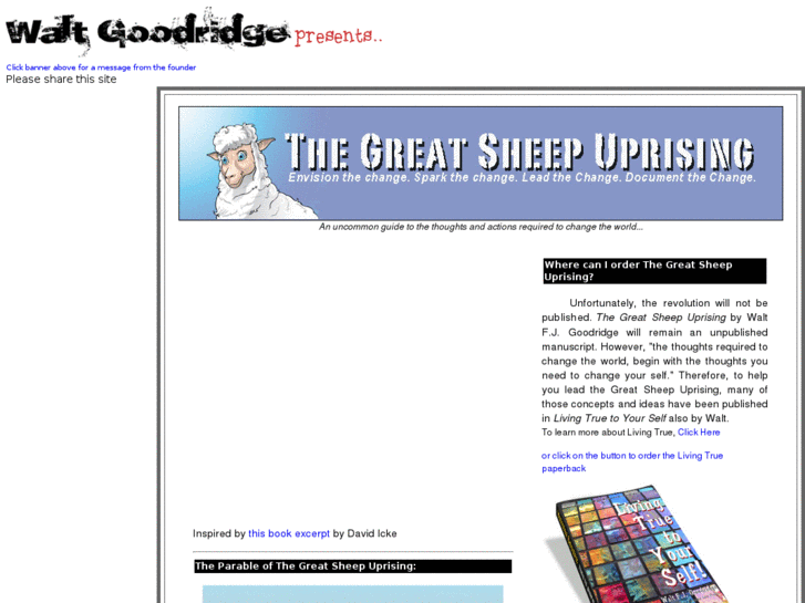 www.greatsheepuprising.com