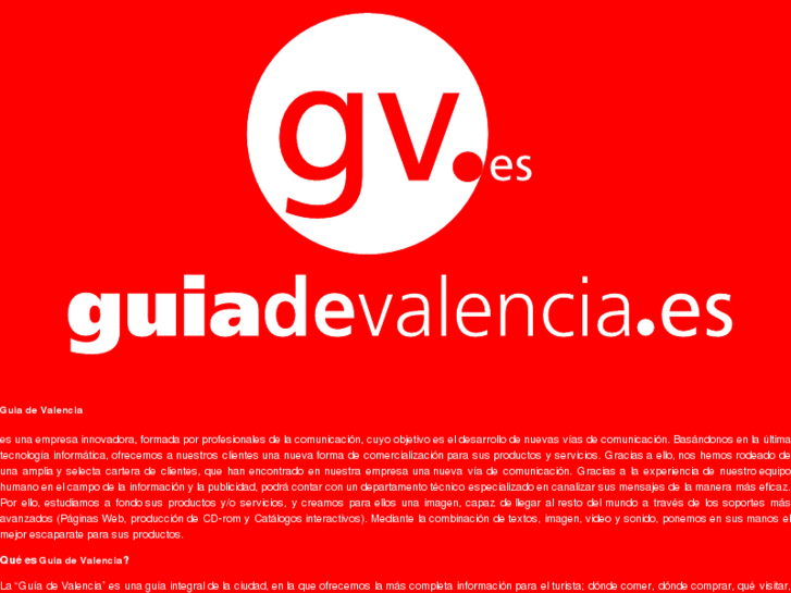www.guiadevalencia.es