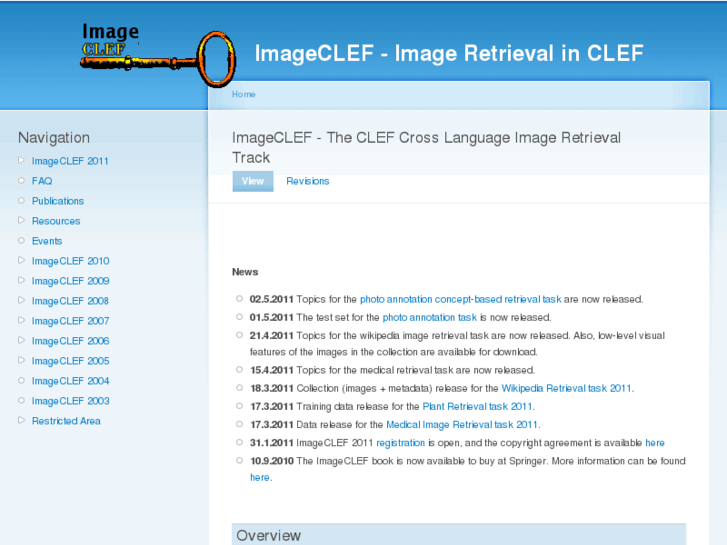 www.imageclef.org