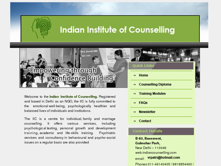 www.indiancounselling.com