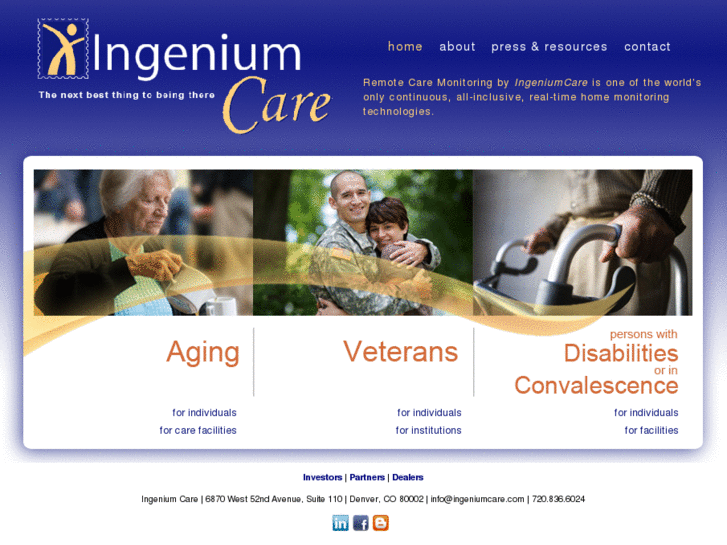 www.ingeniumcare.com