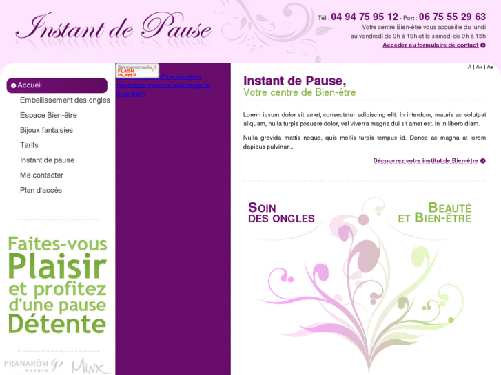 www.instant-de-pause.com