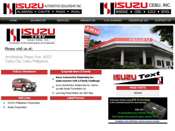 www.isuzualabang.com