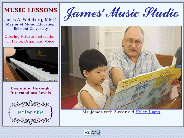 www.jamesmusicstudio.com