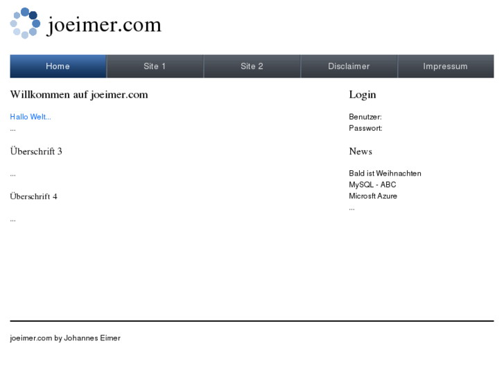 www.joeimer.com