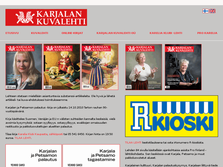 www.karjalankuvalehti.com