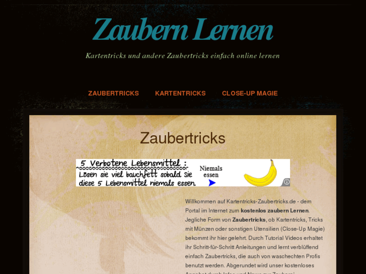 www.kartentricks-zaubertricks.de