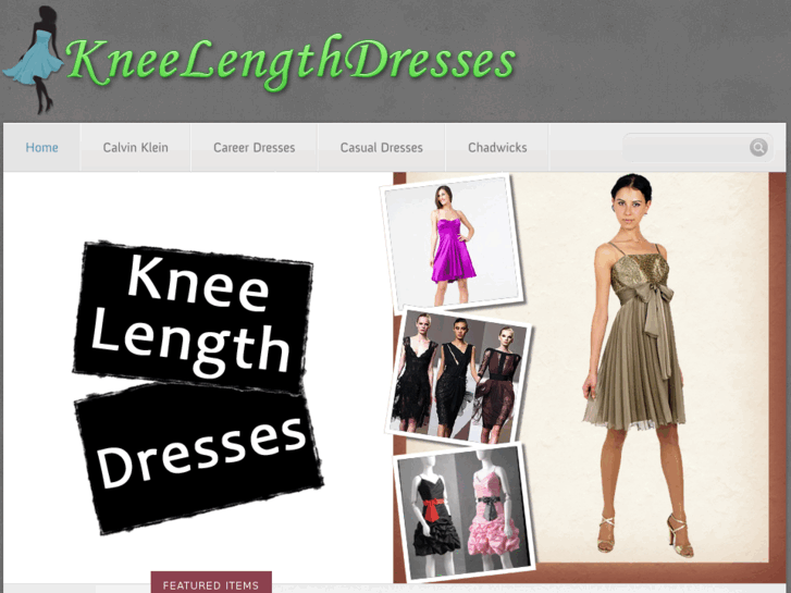 www.kneelengthdresses.com