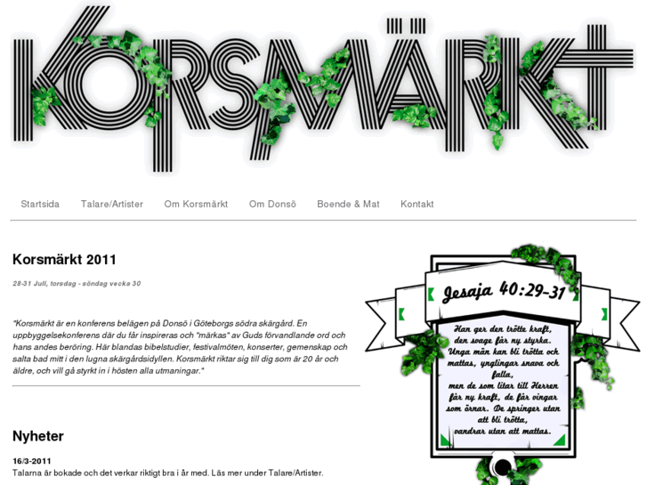 www.korsmarkt.se