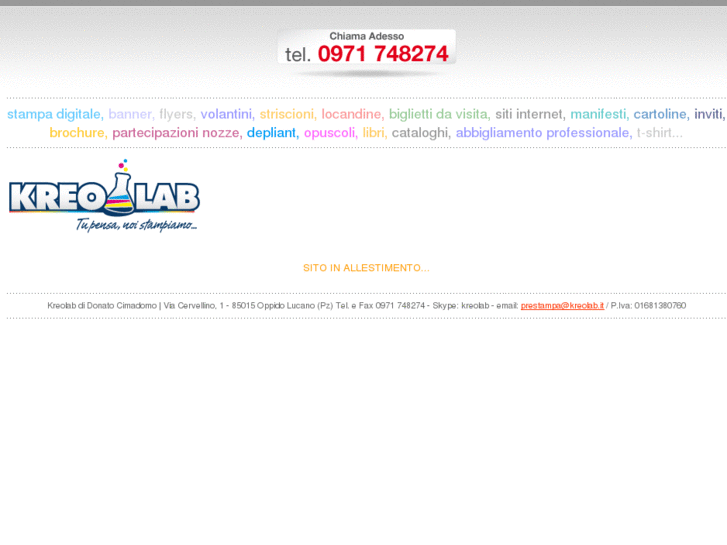 www.kreolab.it