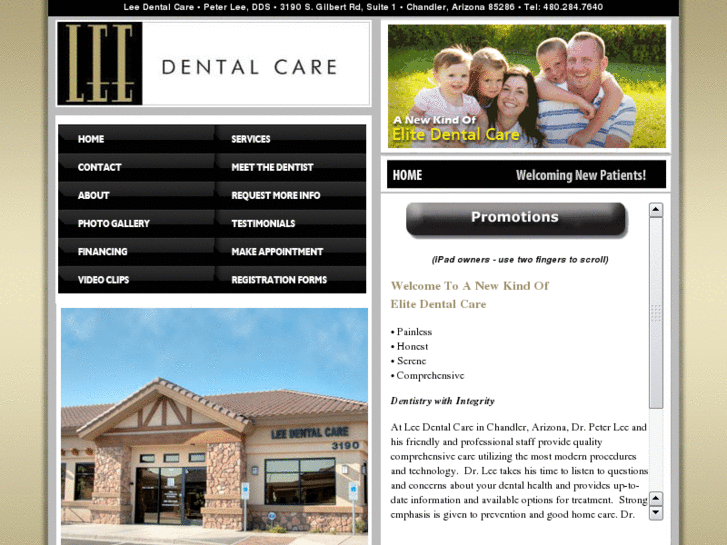 www.leedentalcare.com