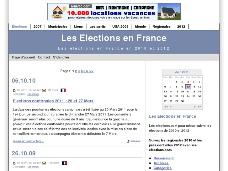 www.les-elections.com