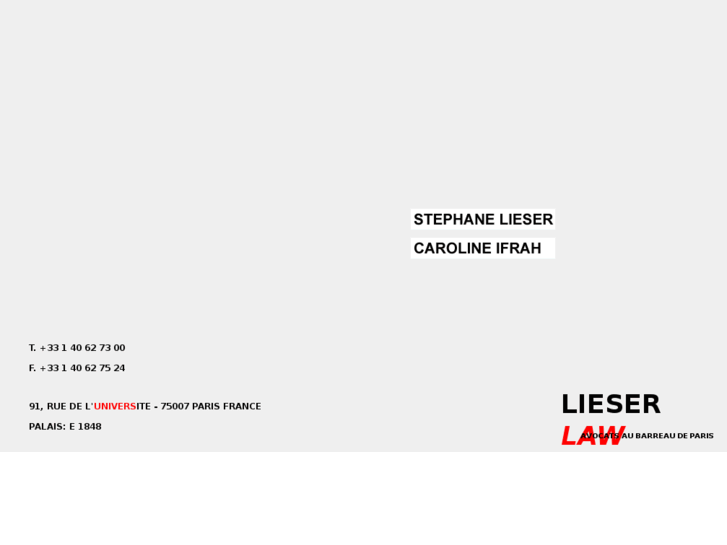 www.lieserlaw.fr