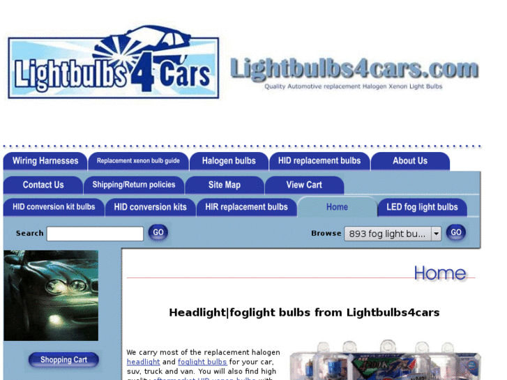 www.lightbulbs4cars.com