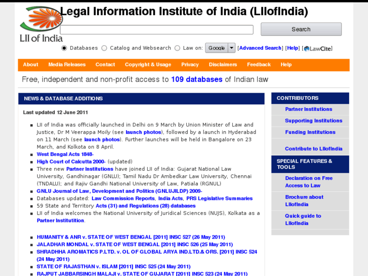 www.liiofindia.org