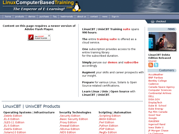 www.linuxcomputerbasedtraining.com