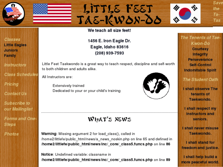 www.littlefeettkd.com