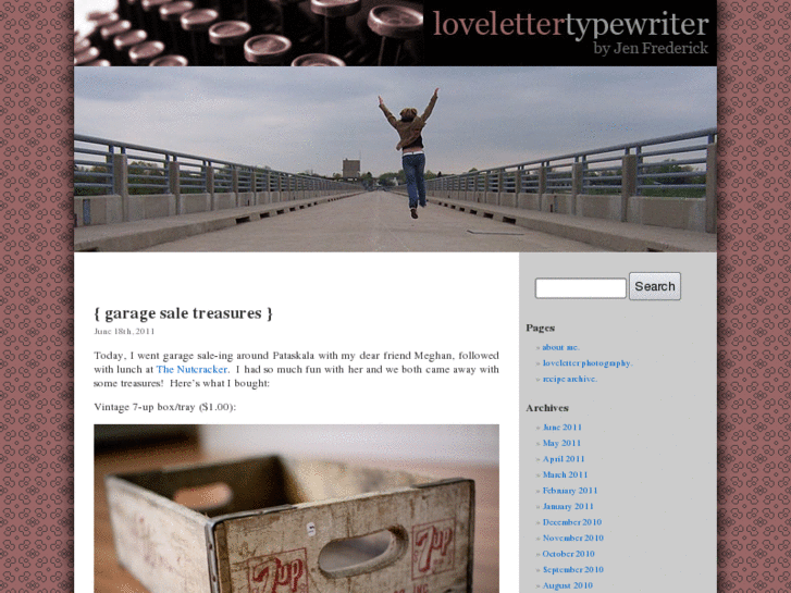 www.lovelettertypewriter.com