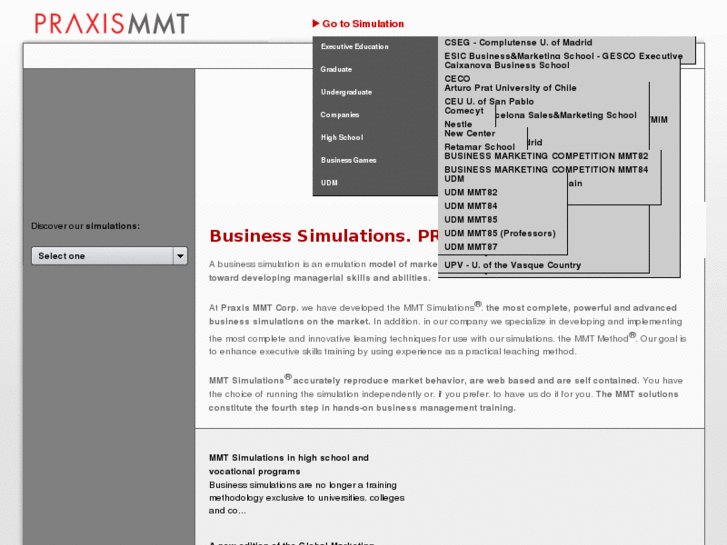 www.managementsimulators.es