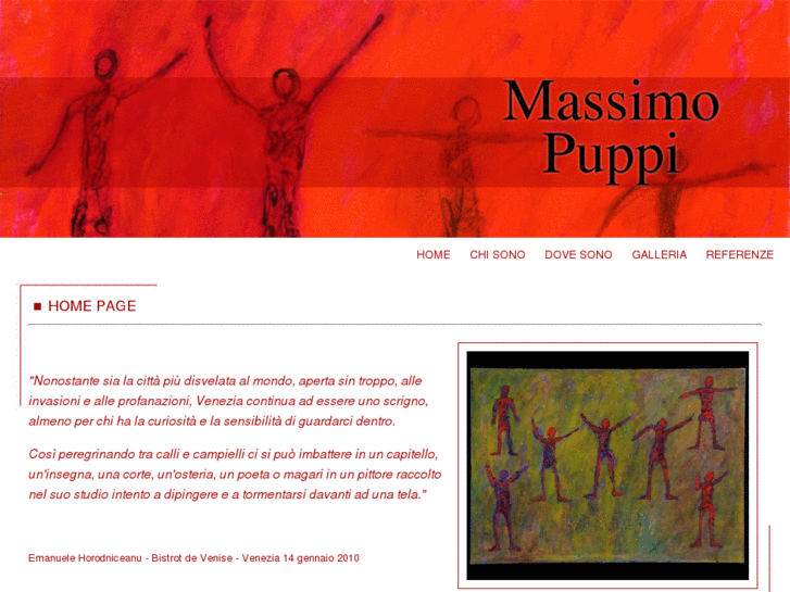 www.massimopuppi.com