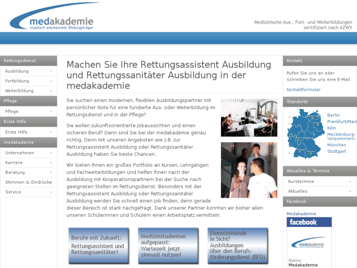 www.medakademie-koeln.de