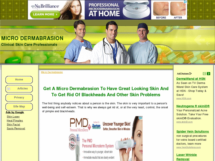 www.microdermabrasions.net