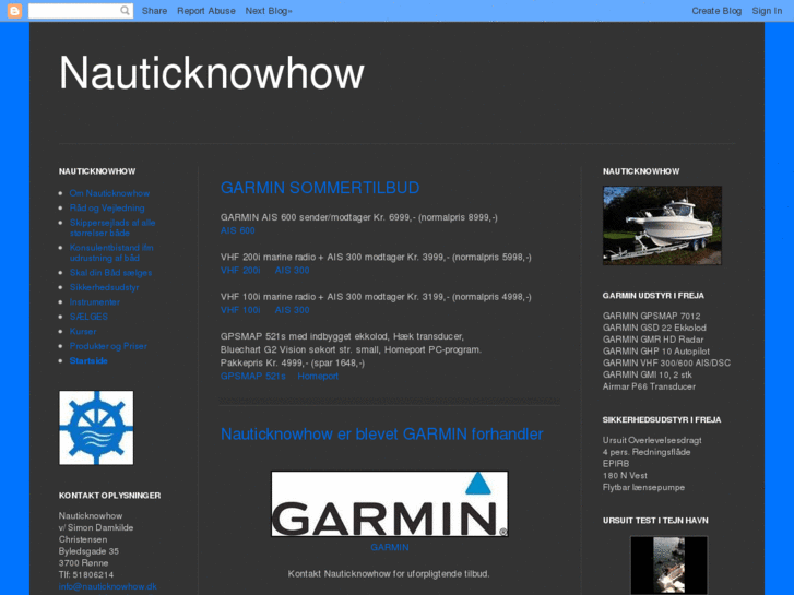 www.nauticknowhow.dk