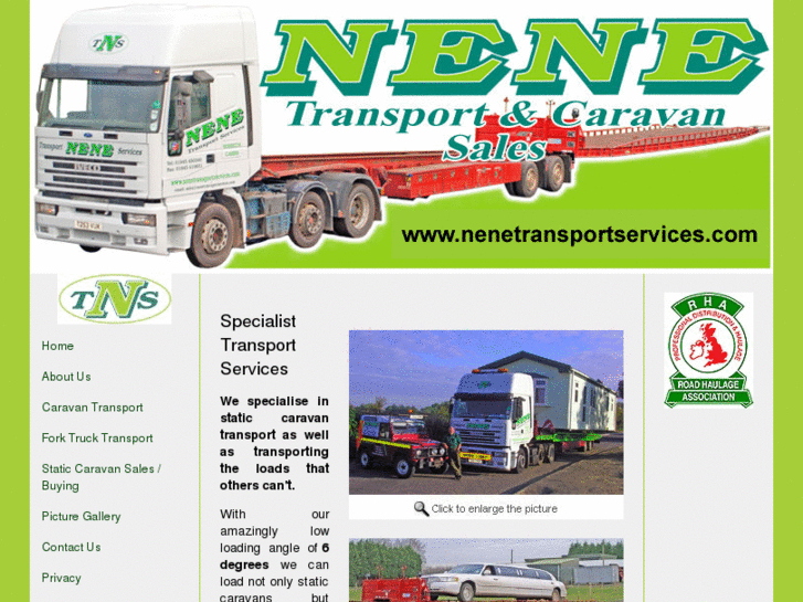 www.nenetransportservices.com