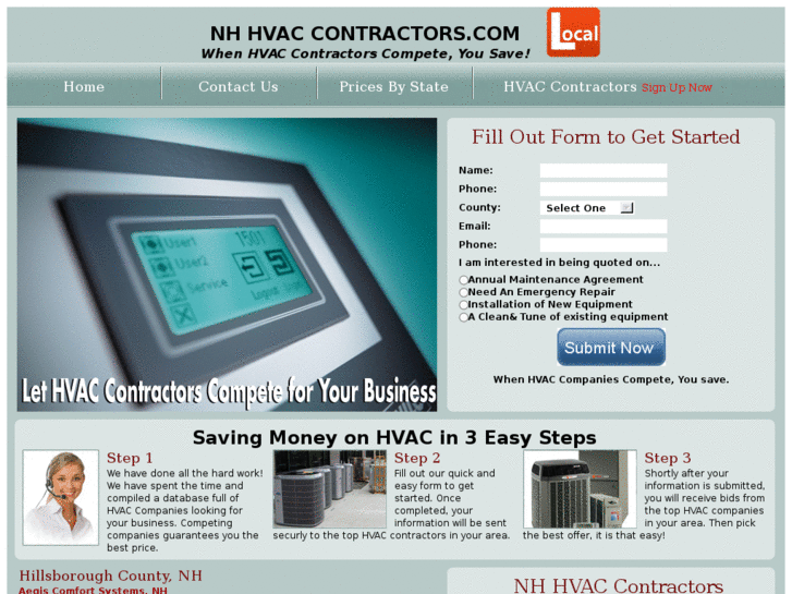 www.nhhvaccontractors.com