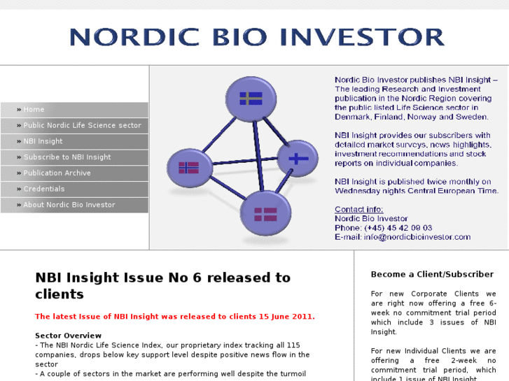 www.nordicbioinvestor.com