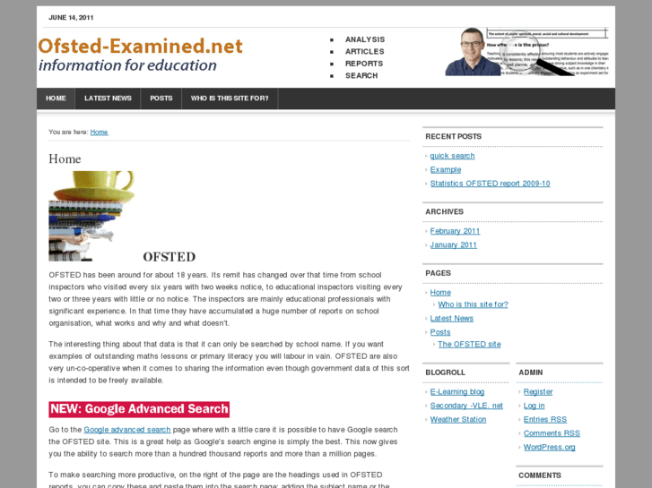 www.ofsted-examined.net