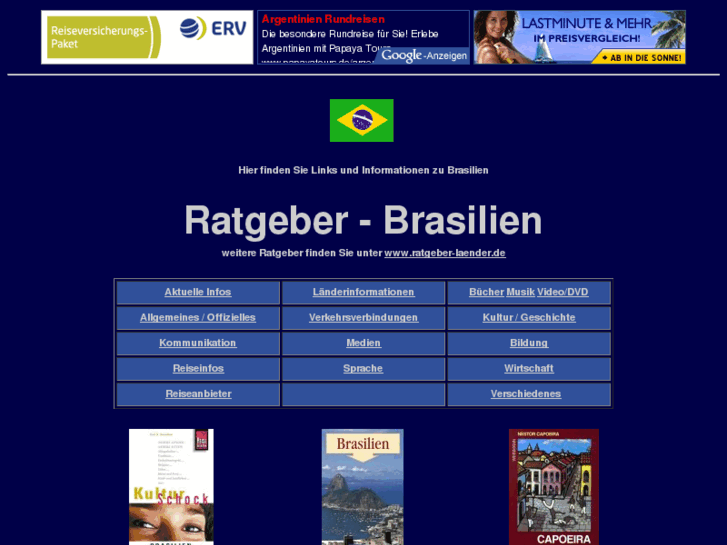 www.ratgeber-brasilien.de