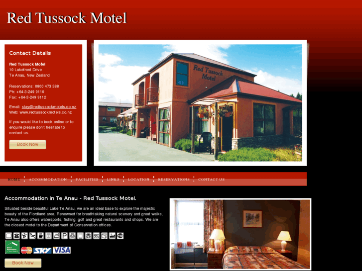 www.redtussockmotels.co.nz