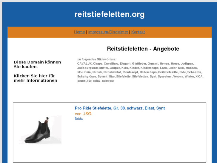 www.reitstiefeletten.org