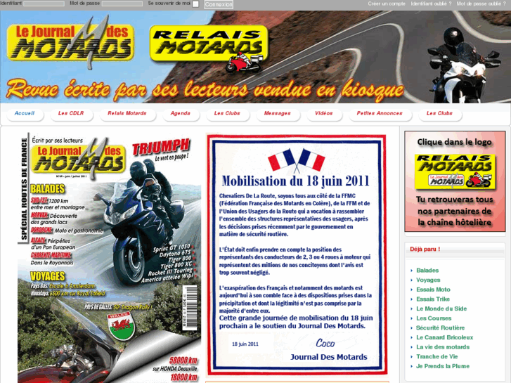 www.relais-motards.com