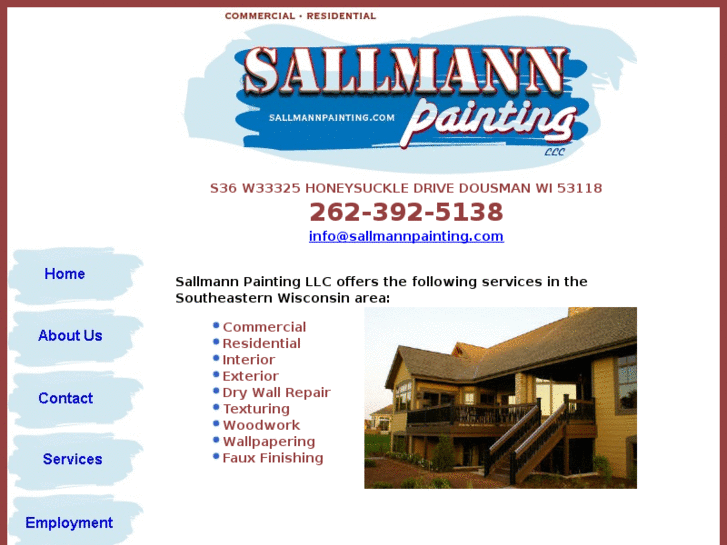 www.sallmannpainting.com