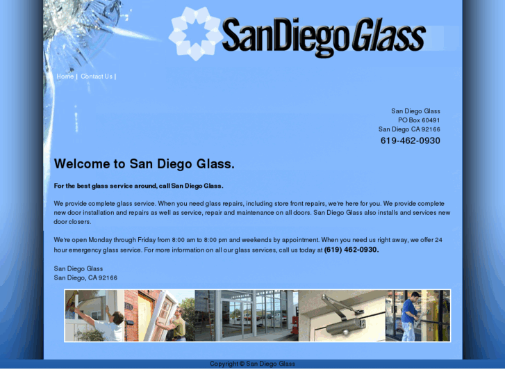 www.sandiegoglassonline.com