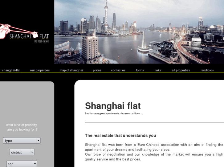 www.shanghai-flat.com