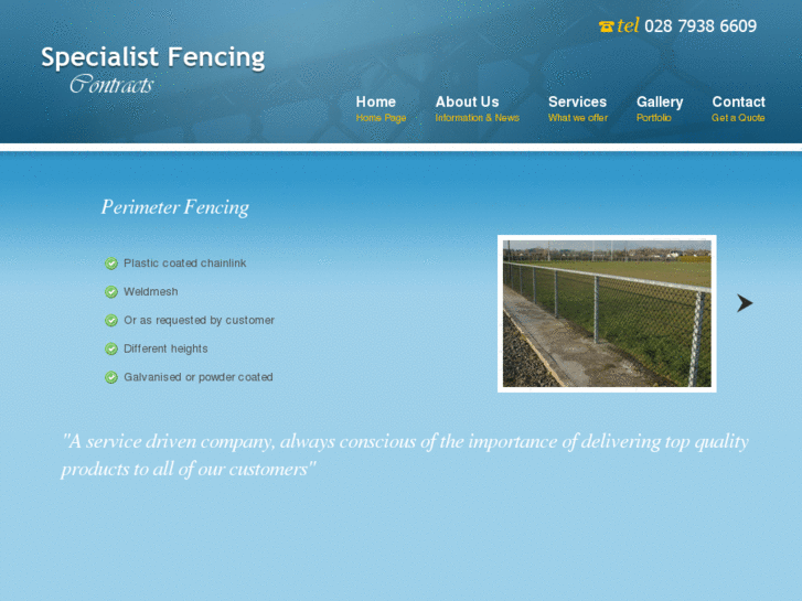 www.specialistfencingcontracts.com